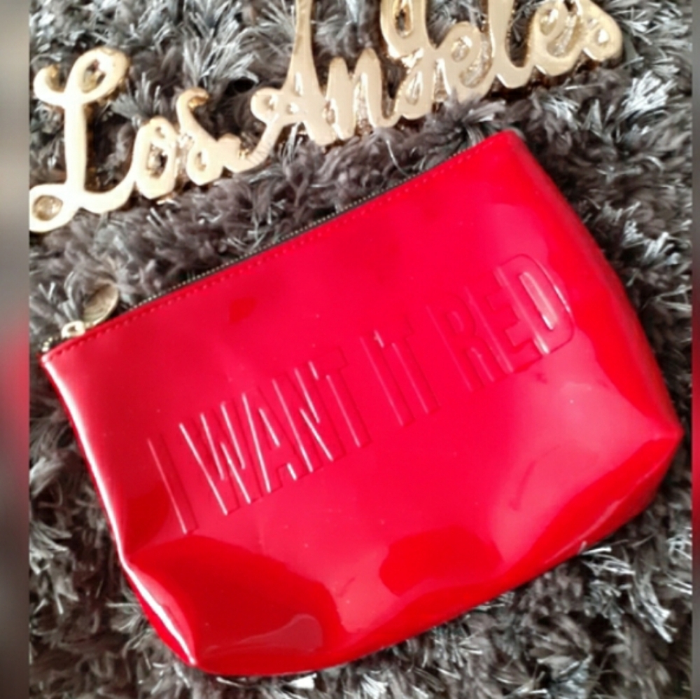 💥NWOT YSL MAKEUP BAG